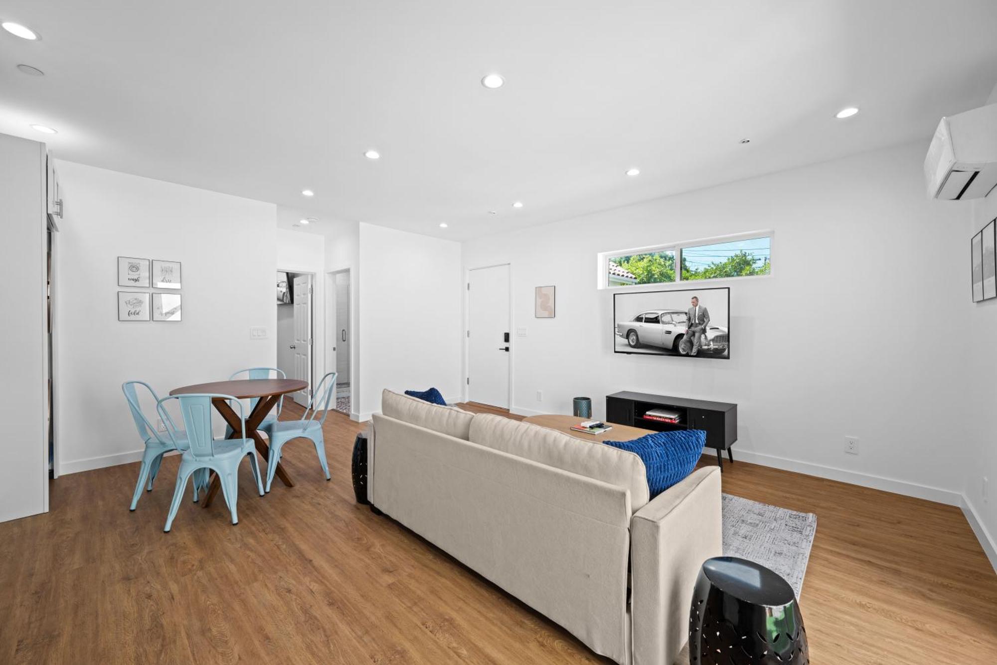 Spanish Style Guesthouse Unit 1 Λος Άντζελες Εξωτερικό φωτογραφία